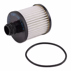 PURFLUX L1074 Oil filter Filter Insert FIAT: 500L, Panda III Hatchback, 500X, VAUXHALL: Corsa Mk4, Combo Mk3, Corsavan Mk4, ALFA ROMEO: MiTo