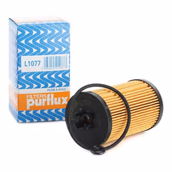 Oil filter; PURFLUX; Filter Insert; for VAUXHALL, OPEL, CHEVROLET; 55588497, 55588497, 95526687, 55588497, 650163