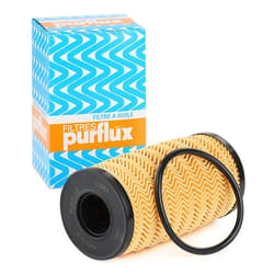 PURFLUX L1089 Oil filter Filter Insert RENAULT: Kangoo III, MERCEDES-BENZ: A-Class Saloon, NISSAN: Qashqai 2