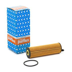 PURFLUX L1107 Oil filter Filter Insert MERCEDES-BENZ: C-Class Saloon, Vito Van, E-Class Saloon