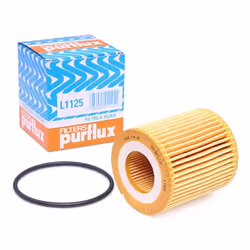 Oil filter; PURFLUX; Filter Insert; for PEUGEOT, CITROËN, FORD, VAUXHALL, TOYOTA; 1624797780, 1680682480, 1624797780, 1680682 ...