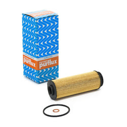 PURFLUX L1126 Oil filter Filter Insert BMW: 3 Saloon, 1 Hatchback, 4 Coupe