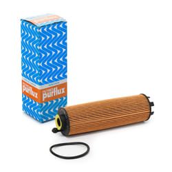 PURFLUX L1127 Oil filter Filter Insert MERCEDES-BENZ: C-Class Saloon, Vito Van, E-Class Saloon