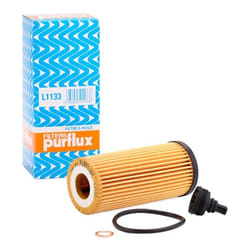 PURFLUX L1133 Oil filter Filter Insert MINI: Hatchback, Clubman, Convertible, BMW: X1, 2 Gran Tourer, 2 Active Tourer
