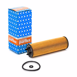 Oil filter; PURFLUX; Filter Insert; for VOLKSWAGEN, SKODA, AUDI, SEAT, CUPRA; 05L115562A, 05L115562A, 05L115562A, 05L115562A, ...