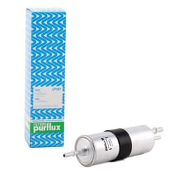 PURFLUX EP287 Fuel Filter In-Line Filter BMW: 3 Saloon, 5 Saloon, 3 Touring, MINI: Hatchback, Clubman, Countryman, JEEP: GRAND CHEROKEE 2