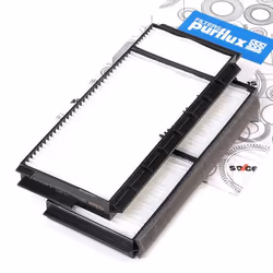 Pollen filter; PURFLUX; Pollen Filter 97 101 22; for MAZDA; PU1205E, GCF202, J1343015, B32L61J6X, BBM461J6X