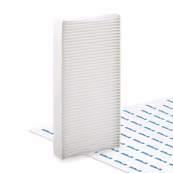 Pollen filter; PURFLUX; Pollen Filter 376 176 48; for PEUGEOT, CITROËN, FIAT, TOYOTA; 1613733180, 1613733180