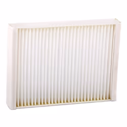 Pollen filter; PURFLUX; Pollen Filter 211 151 31; for MERCEDES-BENZ; 0008351500, A0008351500
