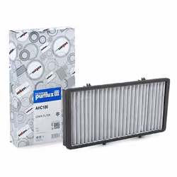 Pollen filter; PURFLUX; Activated Carbon Filter 348 191 44; for RENAULT, VAUXHALL, NISSAN, OPEL; 4408840, 91160128, V46301066 ...