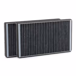PURFLUX AHC219-2 Pollen filter Activated Carbon Filter 315 170 30 BMW: 5 Saloon, 5 Touring, 6 Coupe, ALPINA: B5 Saloon