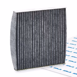 Pollen filter; PURFLUX; Activated Carbon Filter 215 195 30; for TOYOTA, LEXUS, JAGUAR, LAND ROVER, SUBARU; C2S52338, T2H54544 ...