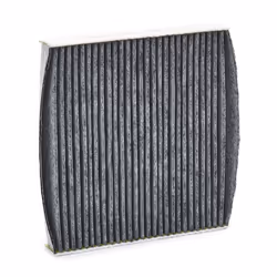 PURFLUX AHC256 Pollen filter Activated Carbon Filter 215 195 30 TOYOTA: Yaris III Hatchback, Yaris II Hatchback, RAV4 IV Off-Road, LEXUS: CT, IS 2