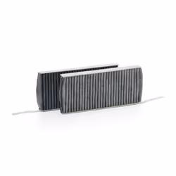 PURFLUX AHC273-2 Pollen filter Activated Carbon Filter 240 108 20 RENAULT: MASTER 3 Kasten, MASTER 3 Bus, Kangoo II Express, VAUXHALL: Movano Mk2