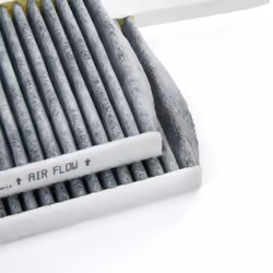 PURFLUX AHC273-2 Pollen filter Activated Carbon Filter 240 108 20 RENAULT: MASTER 3 Kasten, MASTER 3 Bus, Kangoo II Express, VAUXHALL: Movano Mk2