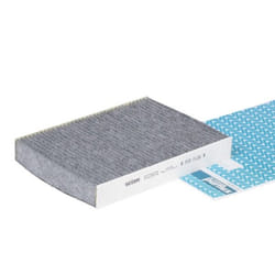 PURFLUX AHC482 Pollen filter Activated Carbon Filter 250 180 35 RENAULT: Megane 4, Kadjar, GRAND SCENIC 4, NISSAN: Qashqai 2