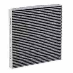 PURFLUX AHC516 Pollen filter Activated Carbon Filter 215 214 25 SMART: Fortwo II Coupe, Forfour II Hatchback, Fortwo III Coupe, RENAULT: Twingo 3