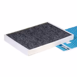 Pollen filter; PURFLUX; Activated Carbon Filter 308 220 29; for AUDI, VOLKSWAGEN, PORSCHE, BENTLEY, VW; 4M0819439, 4M0819439A ...