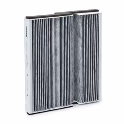 PURFLUX AHC722 Pollen filter Activated Carbon Filter 230 255 37 MERCEDES-BENZ: A-Class, B-Class, GLB