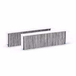 PURFLUX AHC725-2 Pollen filter Activated Carbon Filter 255 83 30 PEUGEOT: 2008 II, 208 II Hatchback, VAUXHALL: Corsa Mk5, Mokka II