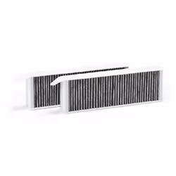 PURFLUX AHC725-2 Pollen filter Activated Carbon Filter 255 83 30 PEUGEOT: 2008 II, 208 II Hatchback, VAUXHALL: Corsa Mk5, Mokka II