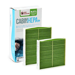 PURFLUX AHH245-2 Pollen filter High efficiency air filter (HEPA) 155 158 32 PEUGEOT: 208 I Hatchback, 2008 Estate, 207 Hatchback