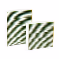 PURFLUX AHH245-2 Pollen filter High efficiency air filter (HEPA) 155 158 32 PEUGEOT: 208 I Hatchback, 2008 Estate, 207 Hatchback