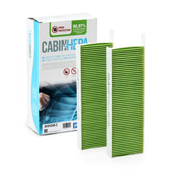 PURFLUX AHH261-2 Pollen filter High efficiency air filter (HEPA) 294 96 30 PEUGEOT: 3008 I, 3008 II Off-Road, 508 I Saloon, CITROËN: Berlingo II Van