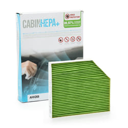 PURFLUX AHH269 Pollen filter High efficiency air filter (HEPA) 277 237 35 AUDI: A4 B8 Saloon, A5 B8 Coupe, A4 B8 Avant, PORSCHE: Macan