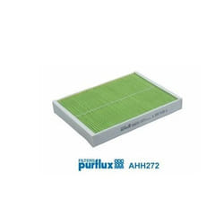 PURFLUX AHH272 Pollen filter High efficiency air filter (HEPA) 268 196 32 CITROËN: C5 3, C5 III Estate, C6 Saloon, PEUGEOT: 407 SW, 407 Saloon