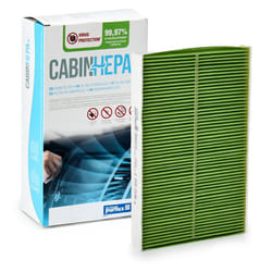 PURFLUX AHH319 Pollen filter High efficiency air filter (HEPA) 286 182 32 PEUGEOT: RCZ Coupe, 308 SW 2, 308 I Hatchback, CITROËN: C4 II Hatchback