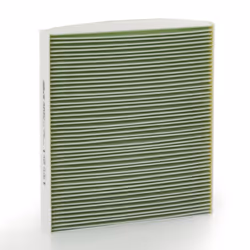 Pollen filter; PURFLUX; High efficiency air filter (HEPA) 253 233 29; for VOLKSWAGEN, SKODA, AUDI, SEAT, MAN; 5Q0819644A, 5Q0 ...