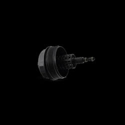 PURFLUX P652 Cover, oil filter housing 76 LAND ROVER: Range Rover Sport, Discovery Sport
