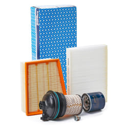 PURFLUX KIT6 Filter Set RENAULT: Megane 4