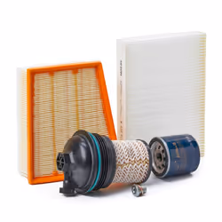 PURFLUX KIT6 Filter Set RENAULT: Megane 4