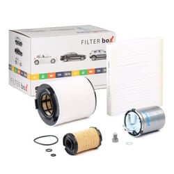 PURFLUX KIT9 Filter Set SEAT: Ibiza 4