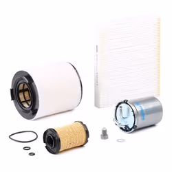 PURFLUX KIT9 Filter Set SEAT: Ibiza 4