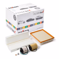 PURFLUX KIT10 Filter Set CITROËN: Spacetourer, Dispatch III Van, PEUGEOT: Partner II Van, Expert III Van - Additional view 7