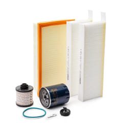 PURFLUX KIT11 Filter Set CITROËN: Dispatch III Van, Spacetourer, VAUXHALL: Vivaro C Van, PEUGEOT: Expert III Van