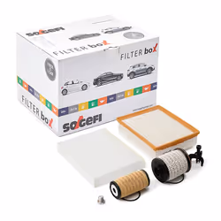 PURFLUX KIT12 Filter Set - Additional view 7