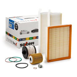 PURFLUX KIT13 Filter Set VAUXHALL: Vivaro C Van, CITROËN: Spacetourer, Dispatch III Van, PEUGEOT: Expert III Van