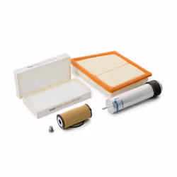 Filter Set; PURFLUX; for BMW, MINI