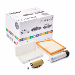 PURFLUX KIT16 Filter Set BMW: 2 Gran Tourer, MINI: Hatchback - Additional view 7