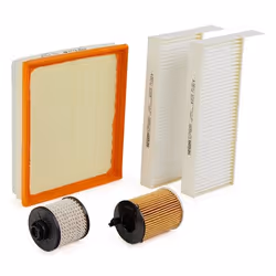 PURFLUX KIT17 Filter Set PEUGEOT: 308 SW 2