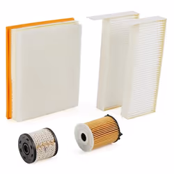 PURFLUX KIT17 Filter Set PEUGEOT: 308 SW 2