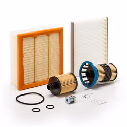 PURFLUX KIT18 Filter Set FIAT: 500X