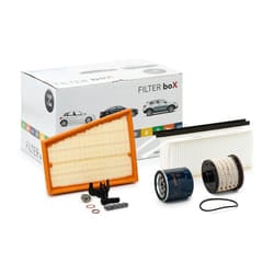 PURFLUX KIT19 Filter Set MERCEDES-BENZ: Citan Dualiner