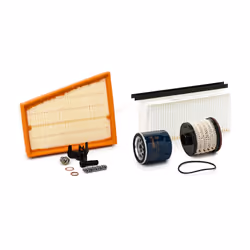 PURFLUX KIT19 Filter Set MERCEDES-BENZ: Citan Dualiner