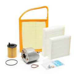 PURFLUX KIT1D Filter Set PEUGEOT: 208 I Hatchback, 207 Hatchback, CITROËN: C3 II, C4 II Cactus