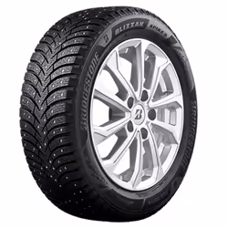 Bridgestone Blizzak Spike 3 215/65 R16 102T passenger car Winter tyres Tyres 101277 3286340127790 bespiked
